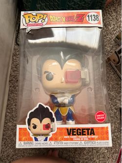 Big Funko Vegeta