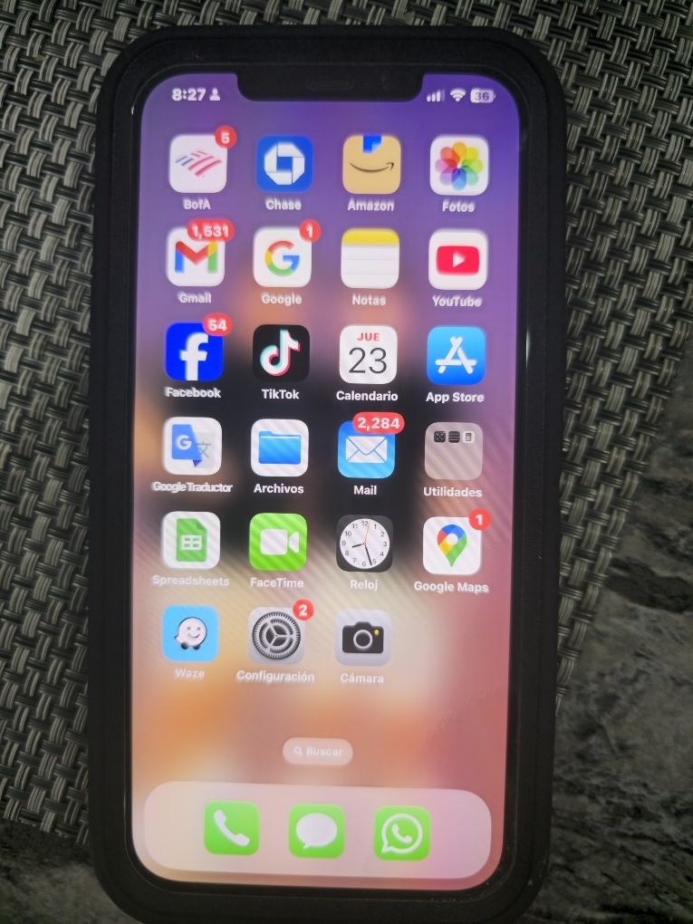 IPhone 12 Pro Max - 128 GB - Blue (Unlocked) Comes With Tik Tok App