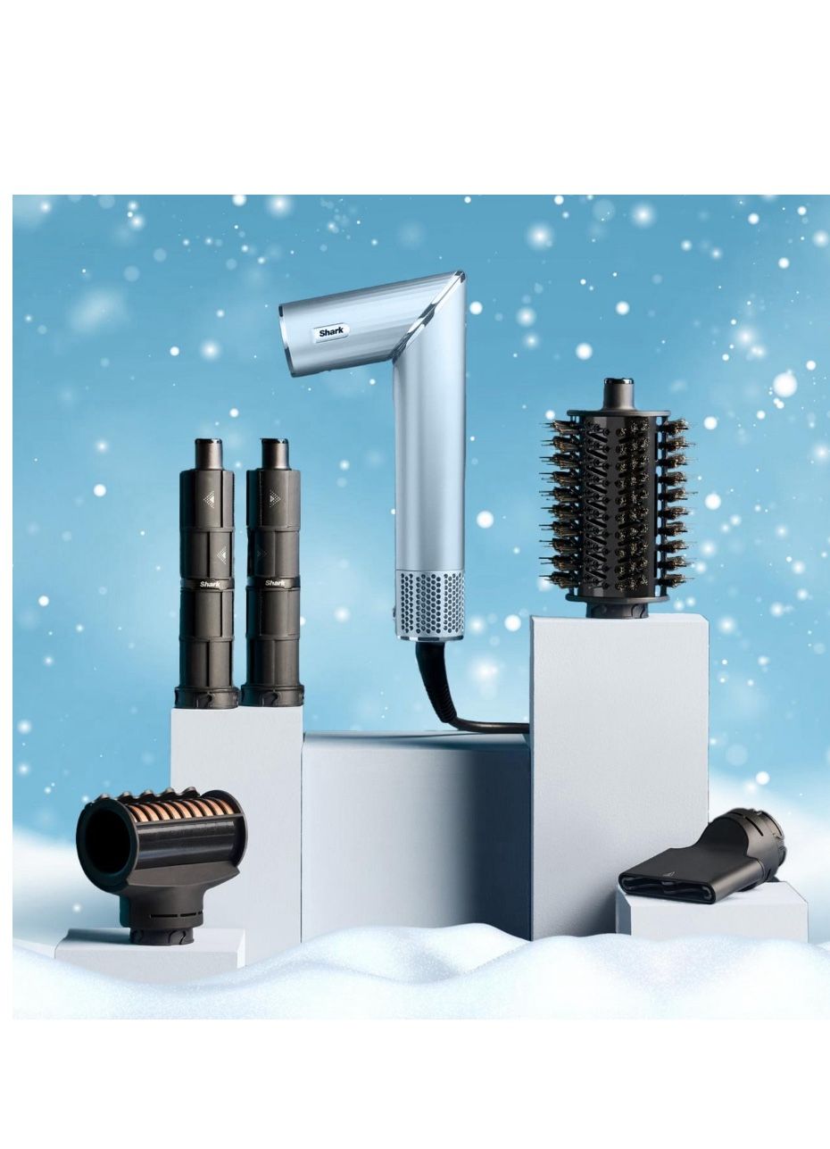 Brand New Shark Flex Style - Glacial Blue