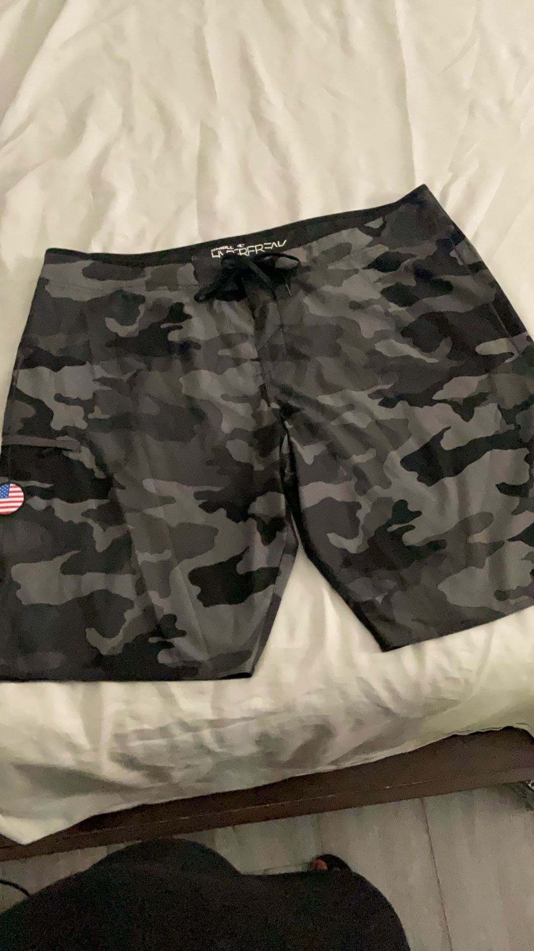 ONEILL HYPERFREAK BOARD SHORTS