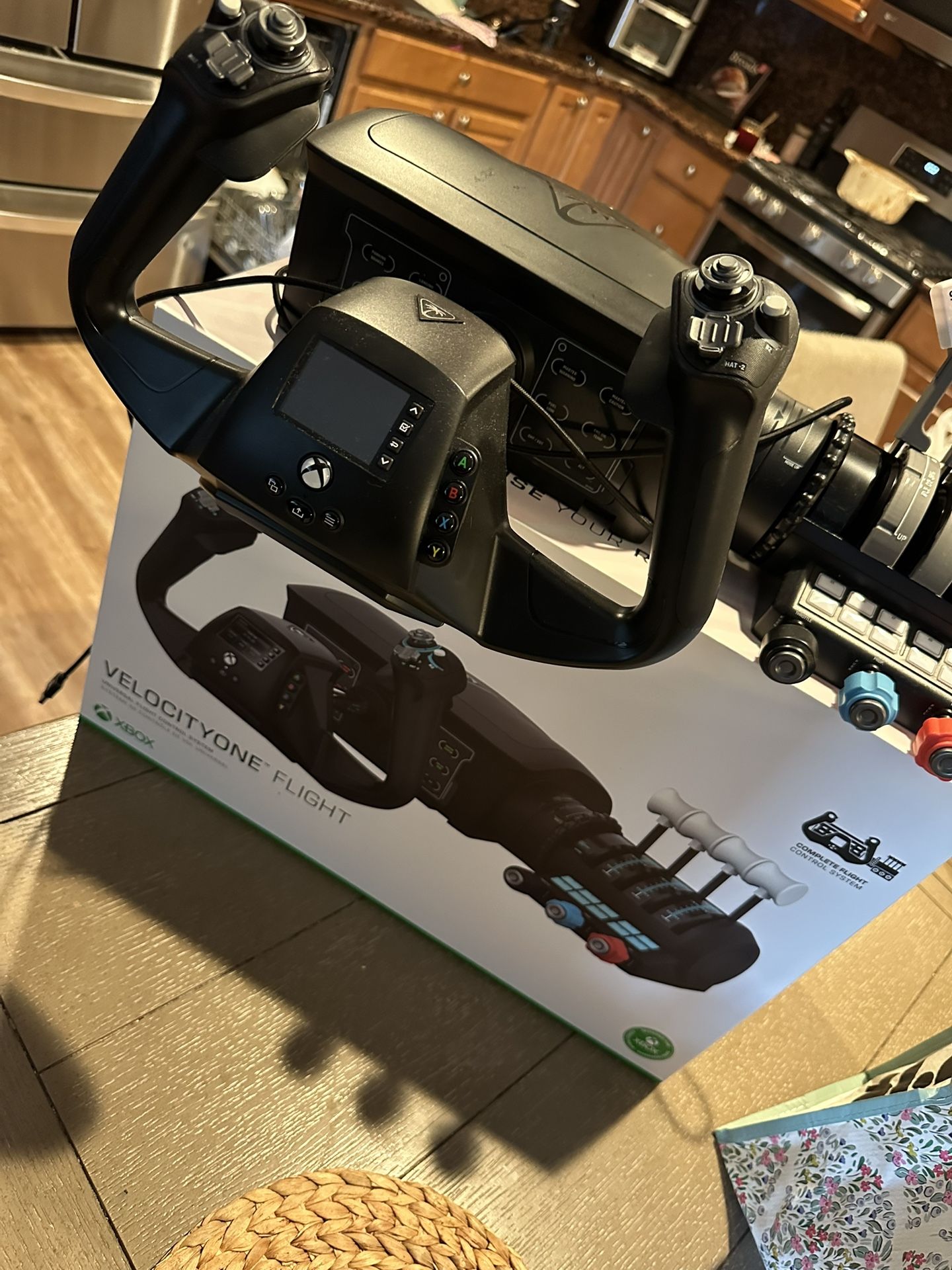 Velocity One Flight Controller For Xbox Series X/S And PC