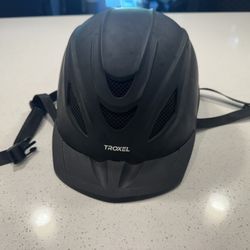 Equestrian Riding Helmet