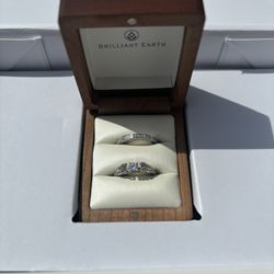 Brilliant Earth Diamond Ring