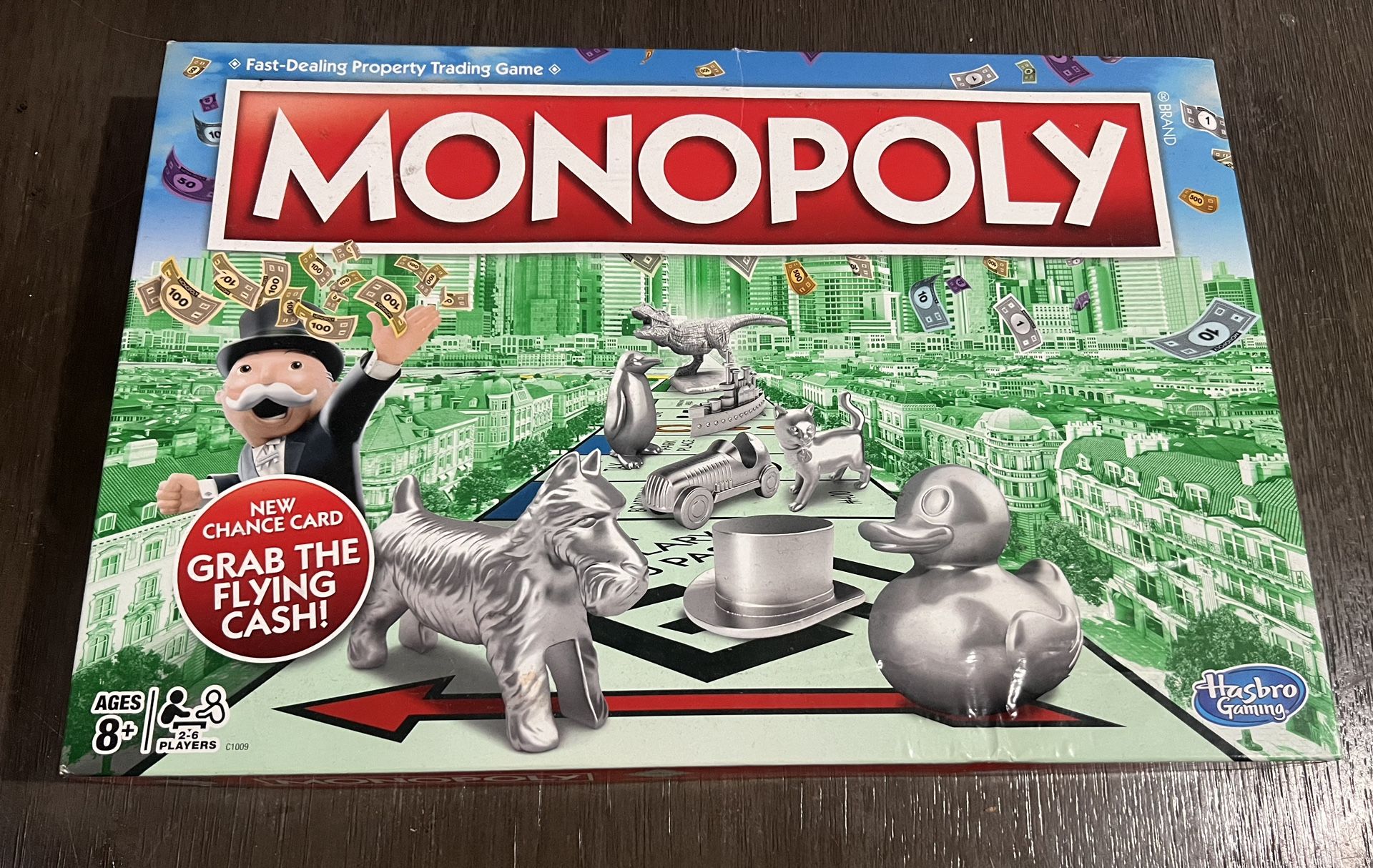 Monopoly Board Game