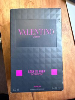 Valentino Uomo Born in Roma Extradose Parfum 100ml