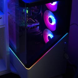 High-End Gaming PC – CyberPowerPC Ryzen 7 9800X3D / RX 9070 XT / 32GB / 2TB SSD – Like New 