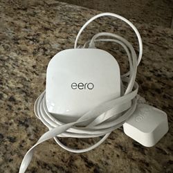 eero router 