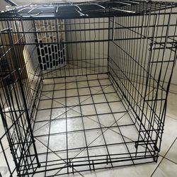 Pet Cage For Large Doge