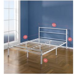 Free Full Bed frame 