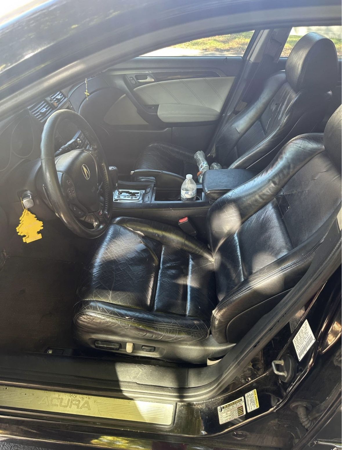 2007 Acura TL