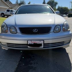 1999 Lexus Gs300 4 Door sedan