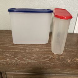 Tupperware Each