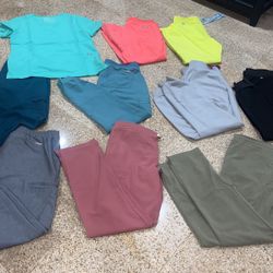 Figs Scrubs Size Small