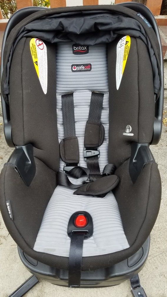 Britax B SAFE 35 Car Seat