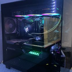 High End Gaming Computer