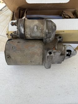 Starter Chevy / Gmc 
