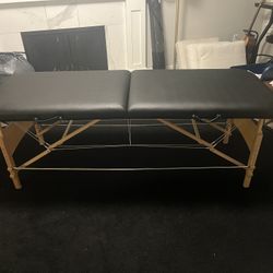 SierraComfort Portable Massage Table