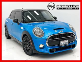 2018 MINI Hardtop 4 Door