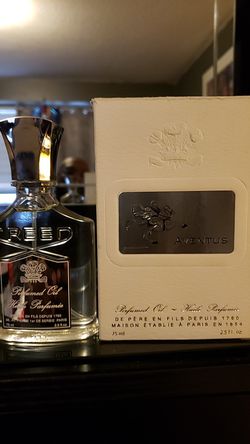 Creed Aventus perfume oil