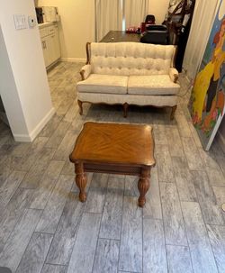 Coffee table