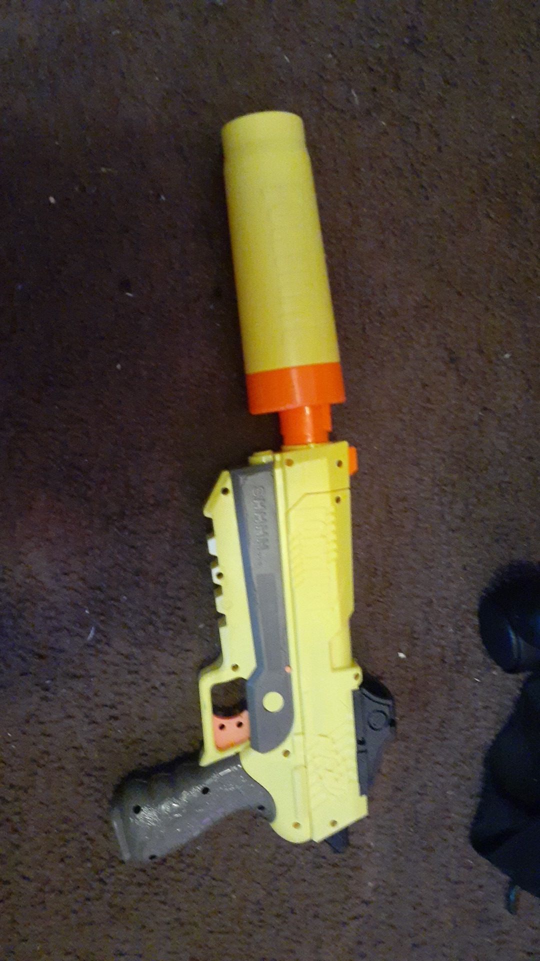 FORTNITE Nerf gun