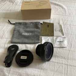 AUKEY Smart Phone wide angle lens