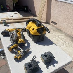 Dewalt Tools