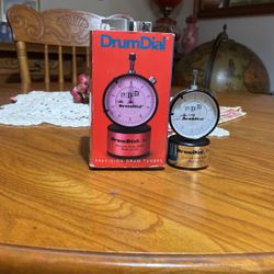 Drum Dial Drum Tom And Snare Drum Tuner