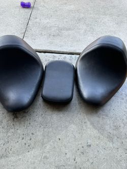 Motorcycle Seats