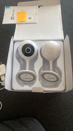 Smart security camera