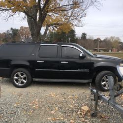 2011 Chevrolet Suburban