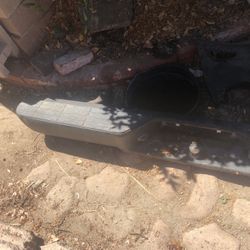 K2500 Rear Bumper