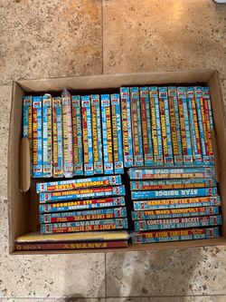 Vintage Ace Science Fiction Paperback Lot