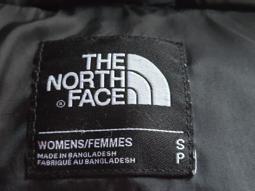 Women's North Face Coat