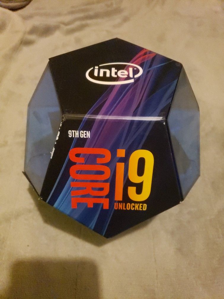 Intel Core i9-9900K Octa-core 3.6 GHz Processor

Q