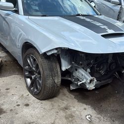 BODY FRAME DODGE CHARGER R/T DAYTONA 2022