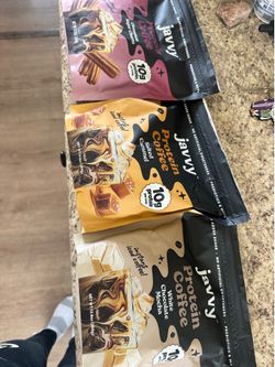 Javvy protein coffee