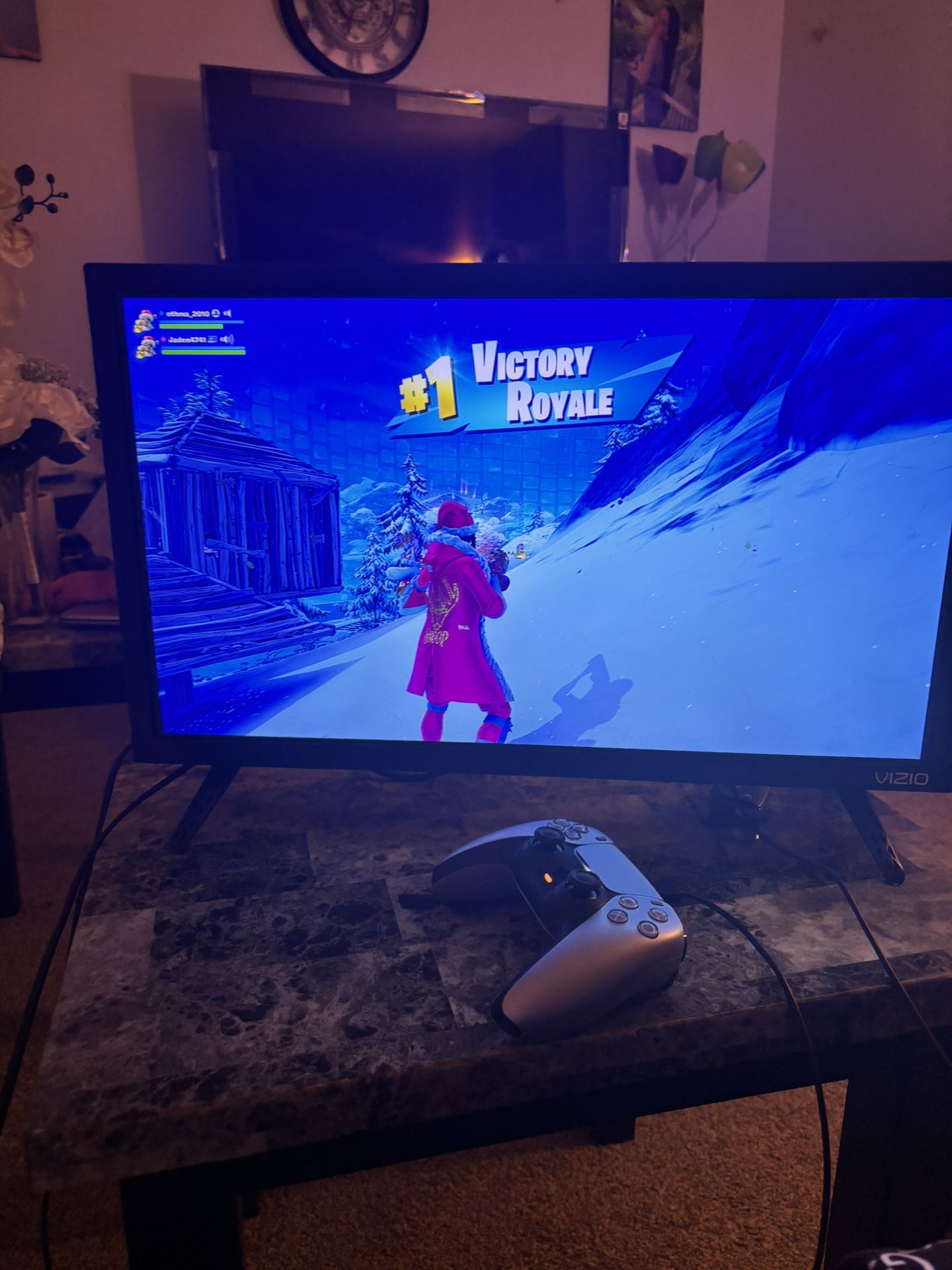 TV