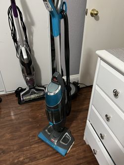 BISSELL Symphony Pet All-In-One Vacuum & Steam Mop