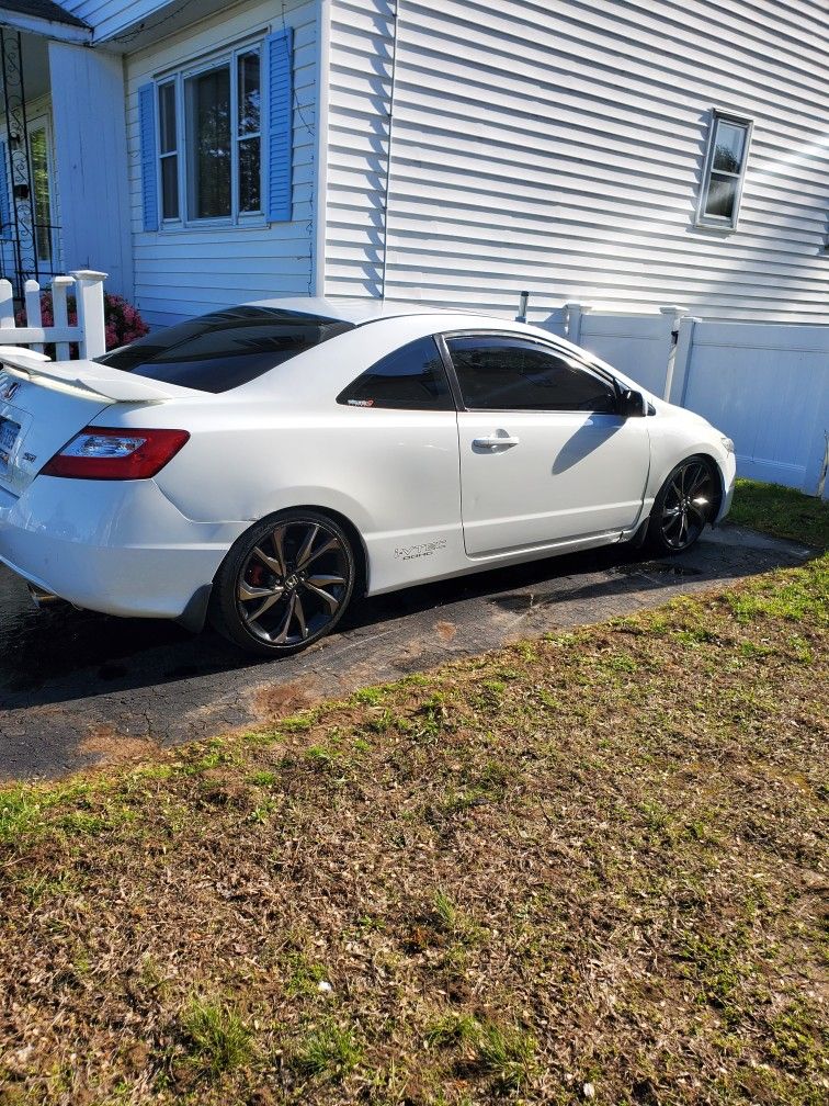 Honda Civic Si 2008