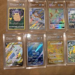 Pokemon Slab Lot