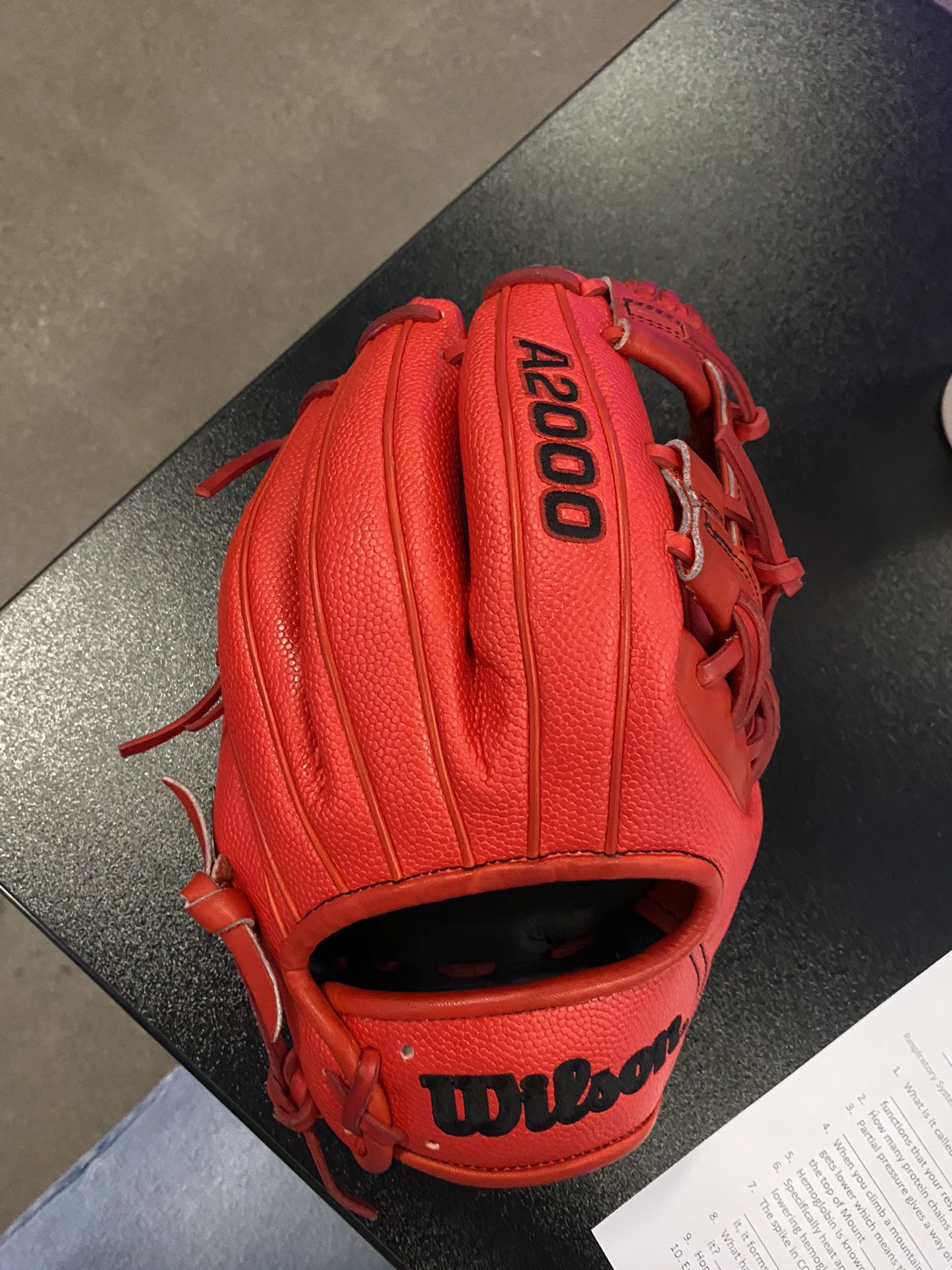 Willson A2000 Baseball Glove