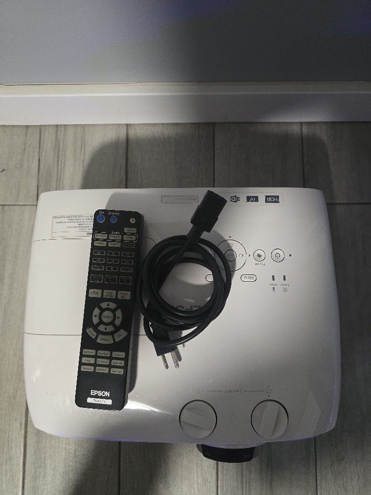 Epson Home Cinema 3800 