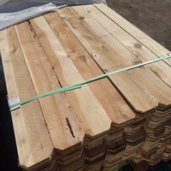 NEW WOOD FOR FENCE GATES ETC 