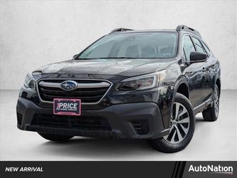 2021 Subaru Outback
