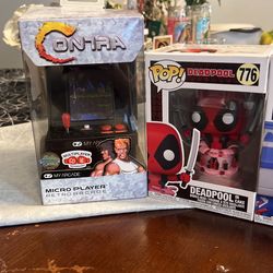 POP Figures