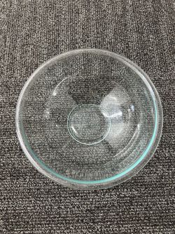 Pyrex Clear Nesting Glass Mixing Bowl 3.8 L