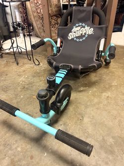 Kids bike