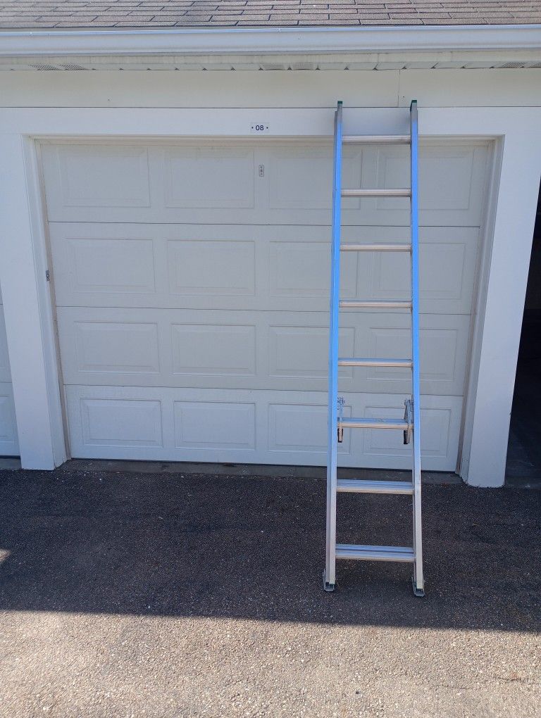 Werner Aluminum Ladder