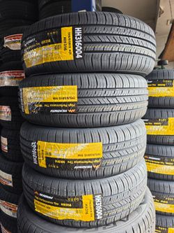 195 65 15 HEADWAY Tires Con 50,000 millas de Garantía